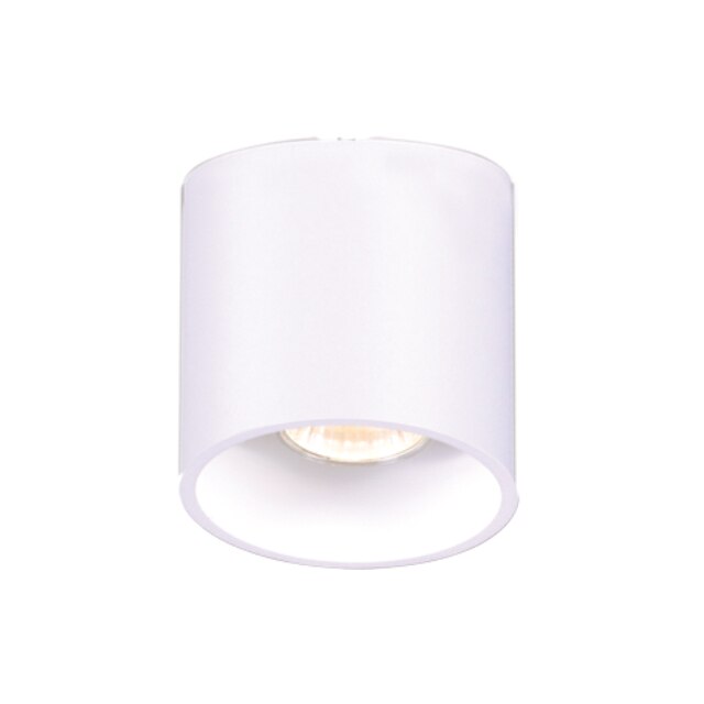 Spot K-4193 ALU,Alb, cu 1 sursa de iluminare,GU10