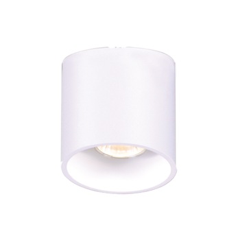 Spot K-4193 ALU,Alb, cu 1 sursa de iluminare,GU10 Spot K-4193 ALU,Alb, cu 1 sursa de iluminare,GU10