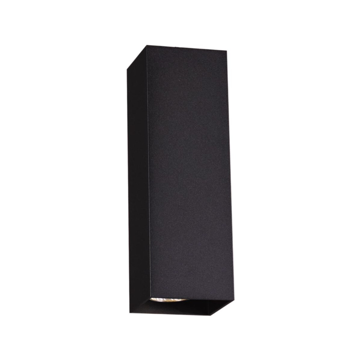 Spot K-4255 KUBIK,Negru, cu 1 sursa de iluminare,GU10