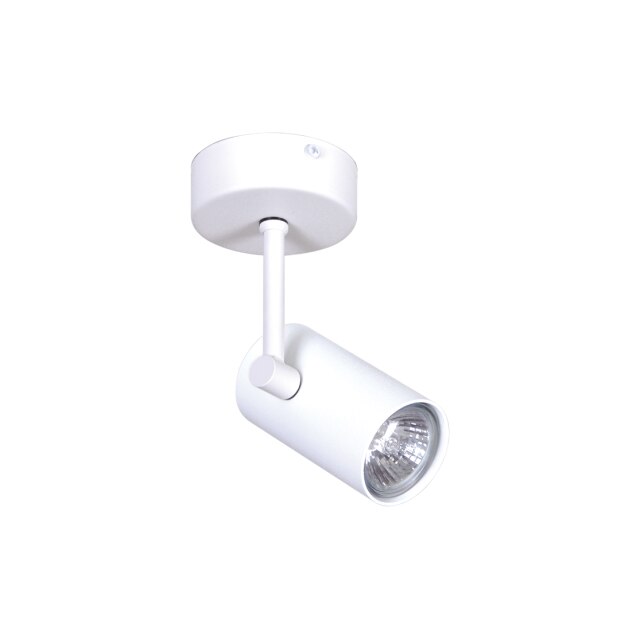 Spot K-4845 STORM,Alb, cu 1 sursa de iluminare,GU10