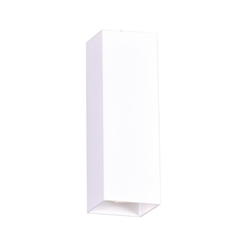 Spot K-4215 KUBIK,Alb, cu 1 sursa de iluminare,GU10 Spot K-4215 KUBIK,Alb, cu 1 sursa de iluminare,GU10