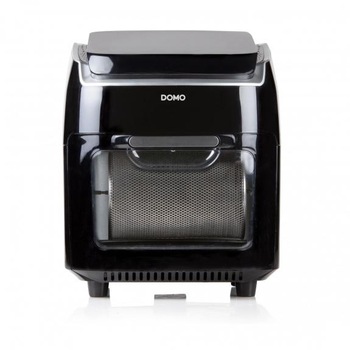 Cuptor multifunctional Domo DO534FR, 10 litri, 1800W, Negru