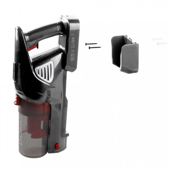 Aspirator vertical și de mână fără fir Domo DO1032SV, 18.5V