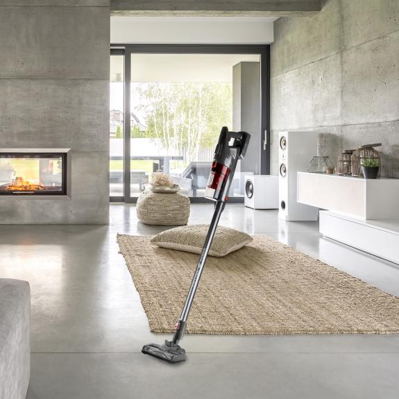 Aspirator vertical și de mână fără fir Domo DO1032SV, 18.5V