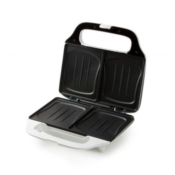 Sandwich Maker, Domo, Alb