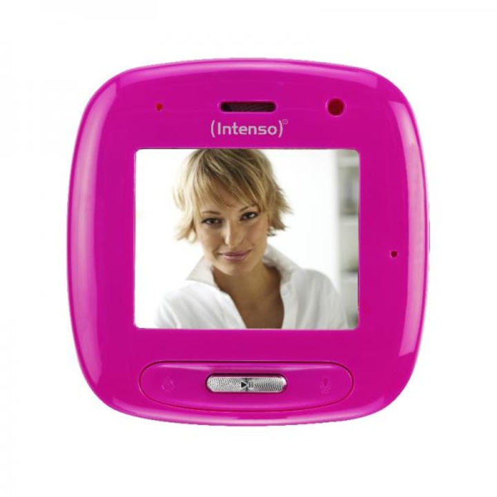 Robot video Intenso Viddy, roz