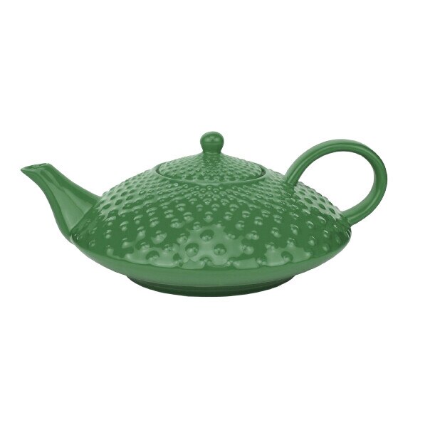 Ceainic Portelan Japonez HIMEJI Verde