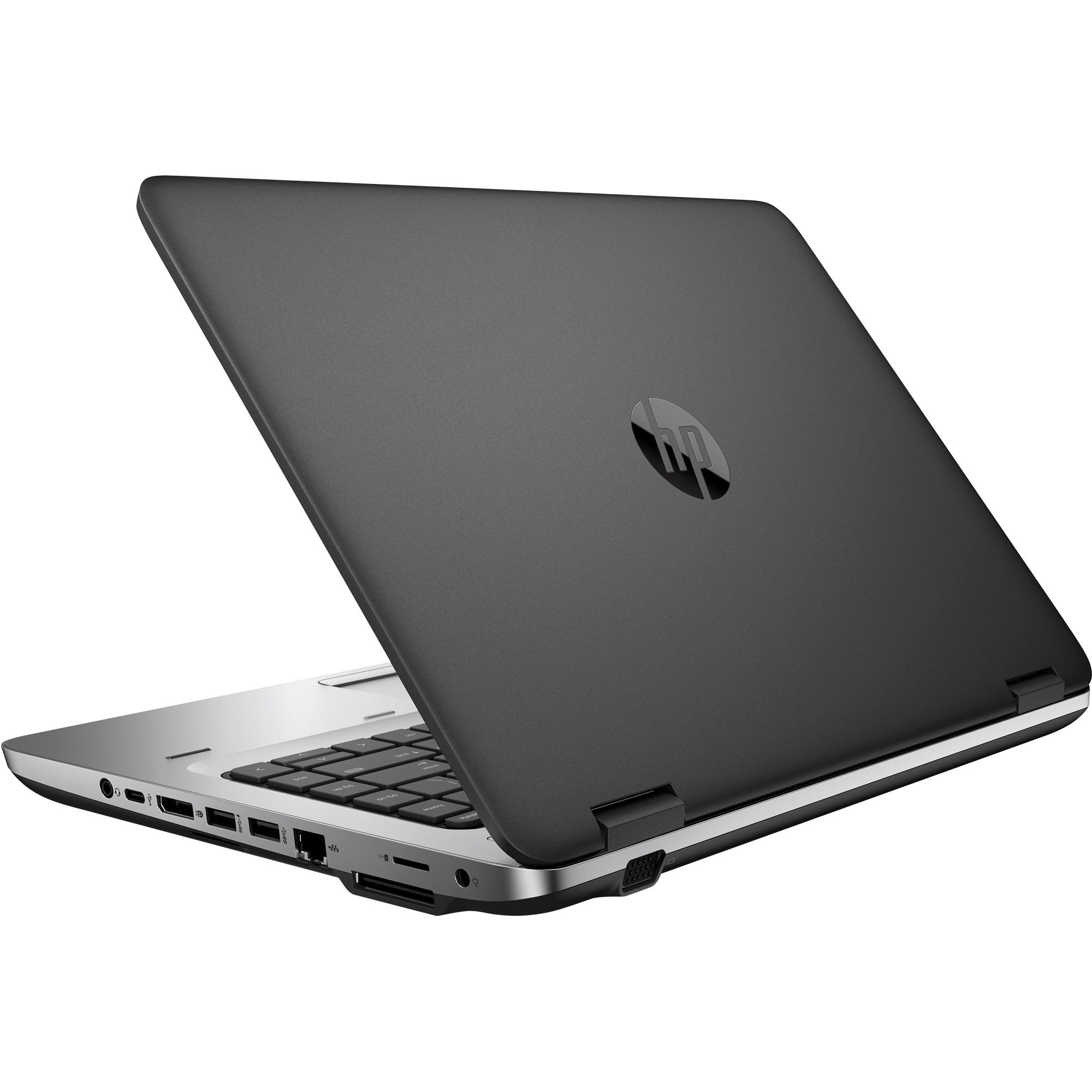 Windowsノート本体 HP ProBook 640 G2 - 8GB RAM, 256GB SSD Refurbished) HP Intel Windows 10 Pro PROBOOK 640 G2 CORE i5