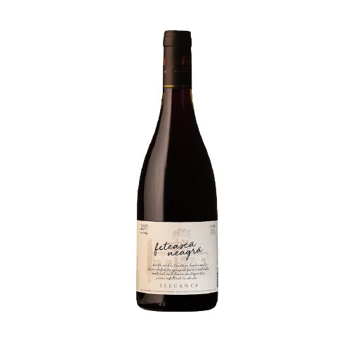 Vin Galicea Mare Feteasca Neagra, Elegance, sec, 15 % alcool, 0.75 l