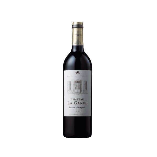 Vin Chateau la Garde, Pessac-Leognan sec, 13 % alcool, 0.75 l