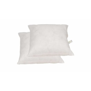 Set 2 perne Somnart Basic, 45×45 cm, TNT, 250 g Set 2 perne Somnart Basic, 45×45 cm, TNT, 250 g