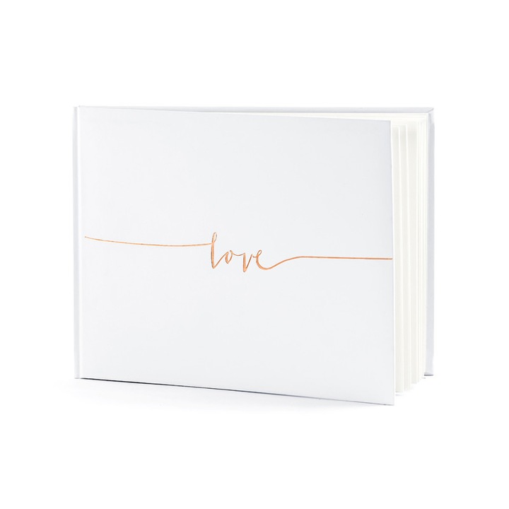 Книга за гости Love, Бяла, 22 стр