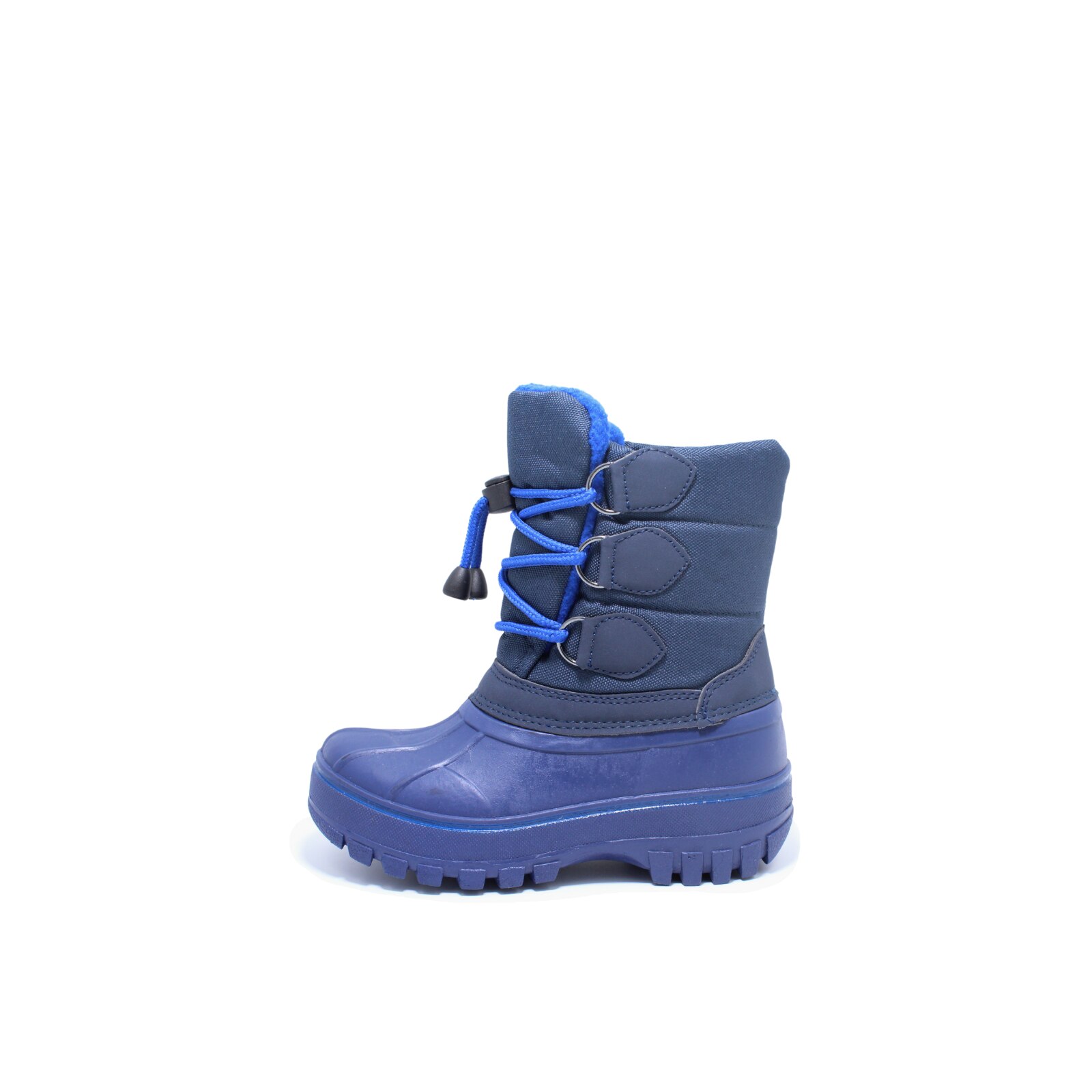 Cizme zapada impermeabile pentru copii, Happy Bee 185143, Albastru