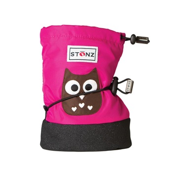 Cizmulite flexibile pentru copii, 0-9 luni, Alb/Roz/Fuchsia, 18 EU Cizmulite flexibile pentru copii, 0-9 luni, Alb/Roz/Fuchsia, 18 EU