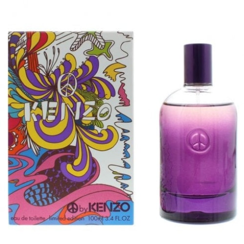 Apa de toaleta pentru dama, Kenzo, Peace, 100 ml