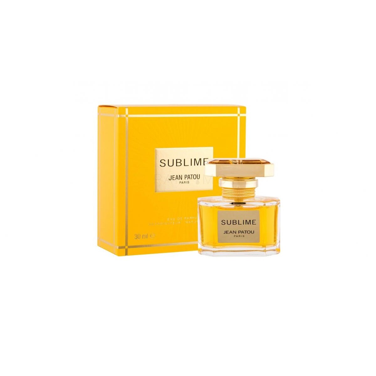 Apa de toaleta pentru dama, Jean Patou, Sublime Alte, 50 ml