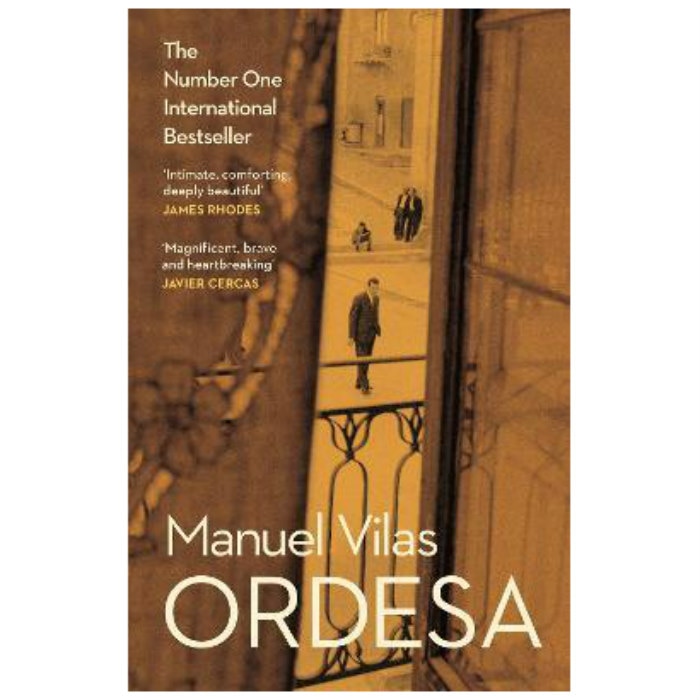 Ordesa: A Novel - Manuel Vilas