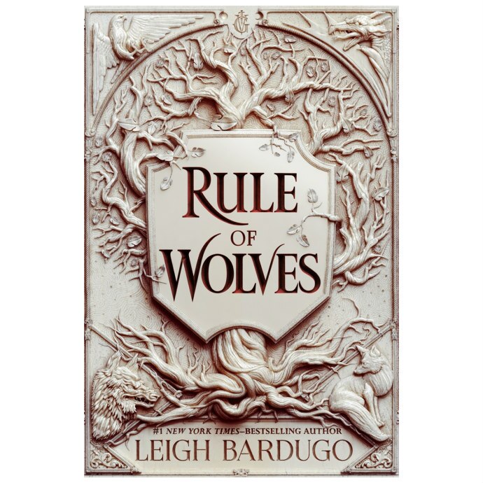 King of Scars 2: Rule of Wolves (editie cartonata) - Leigh Bardugo