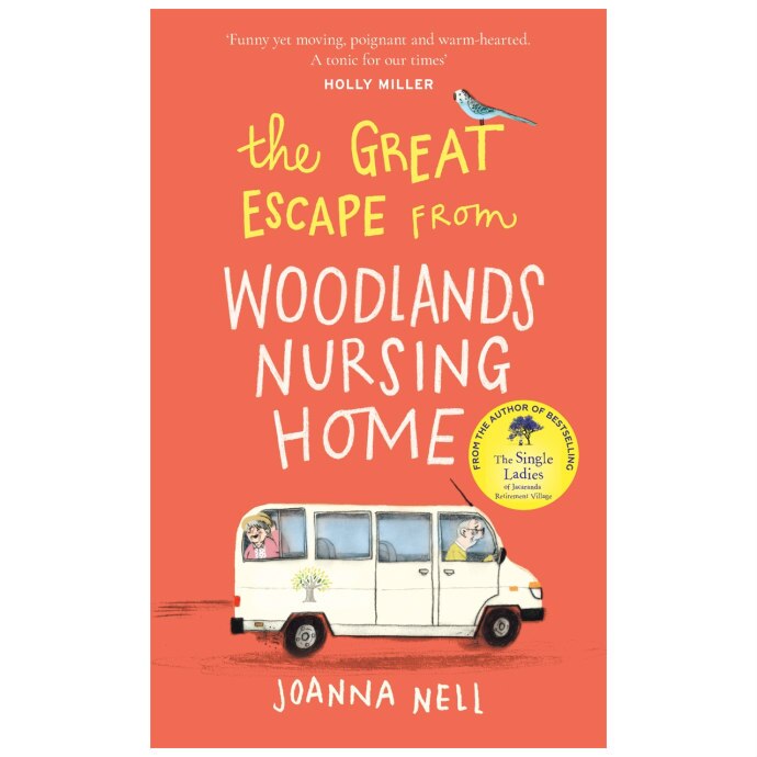 Great Escape from Woodlands Nursing Home - Joanna Nell