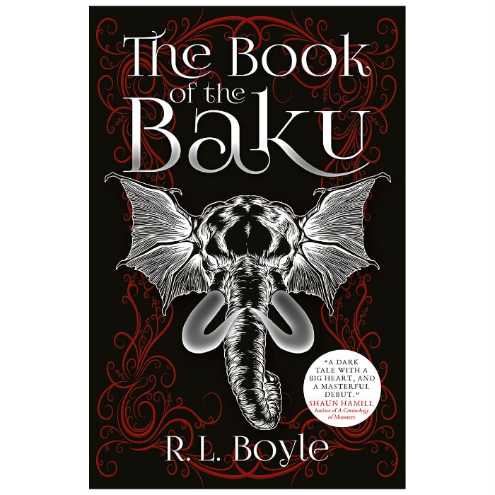 Book of the Baku - R L Boyle