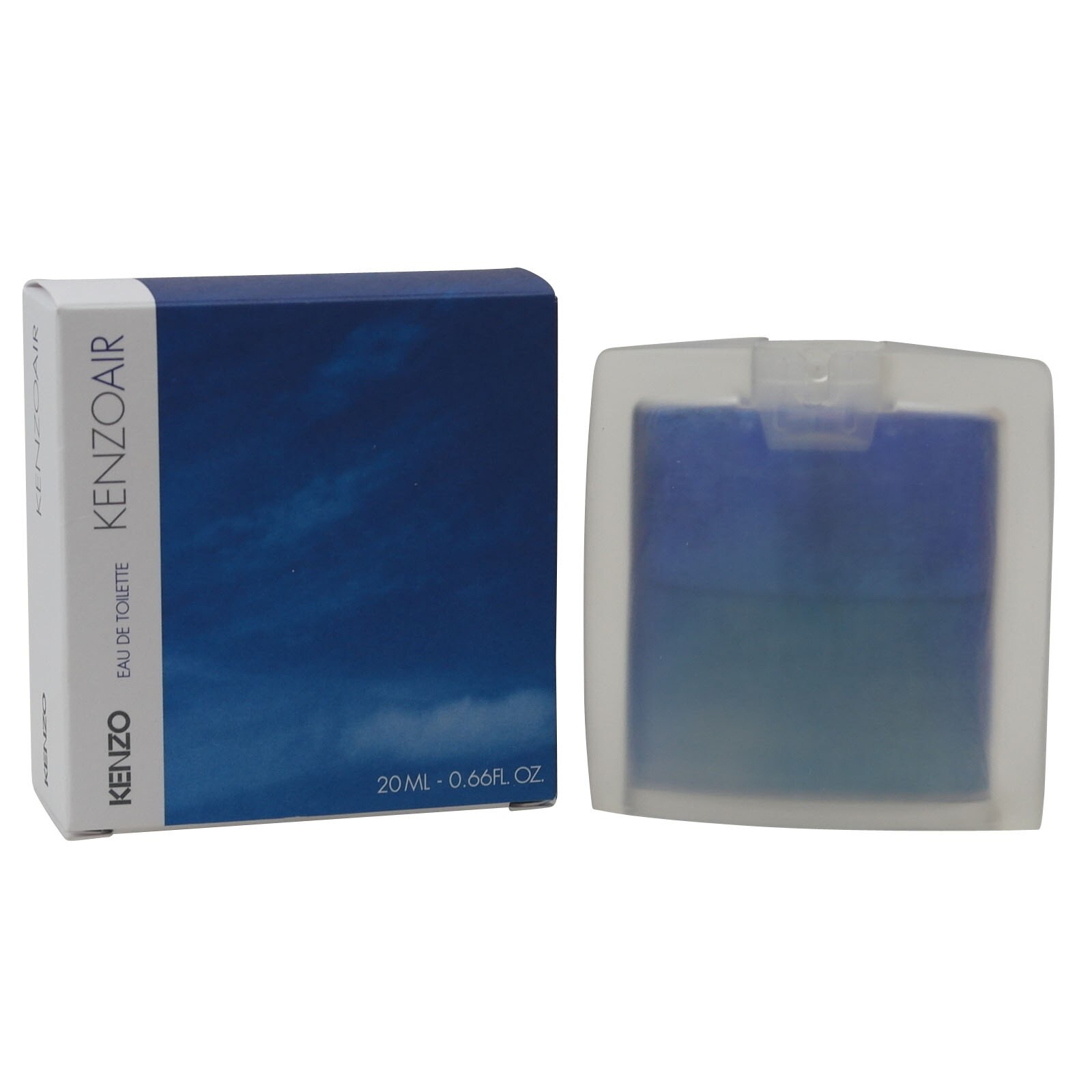 Apa de toaleta pentru barbati, Kenzo, Air, 20 ml