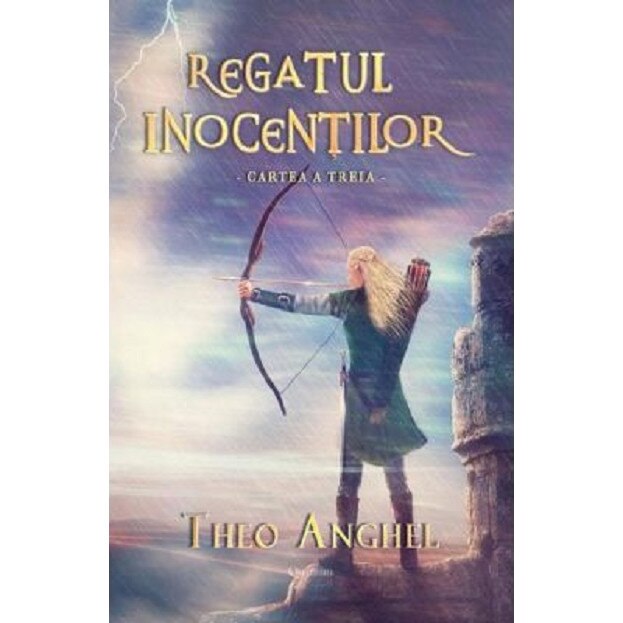 Regatul inocentilor - Theo Anghel, editia 2021