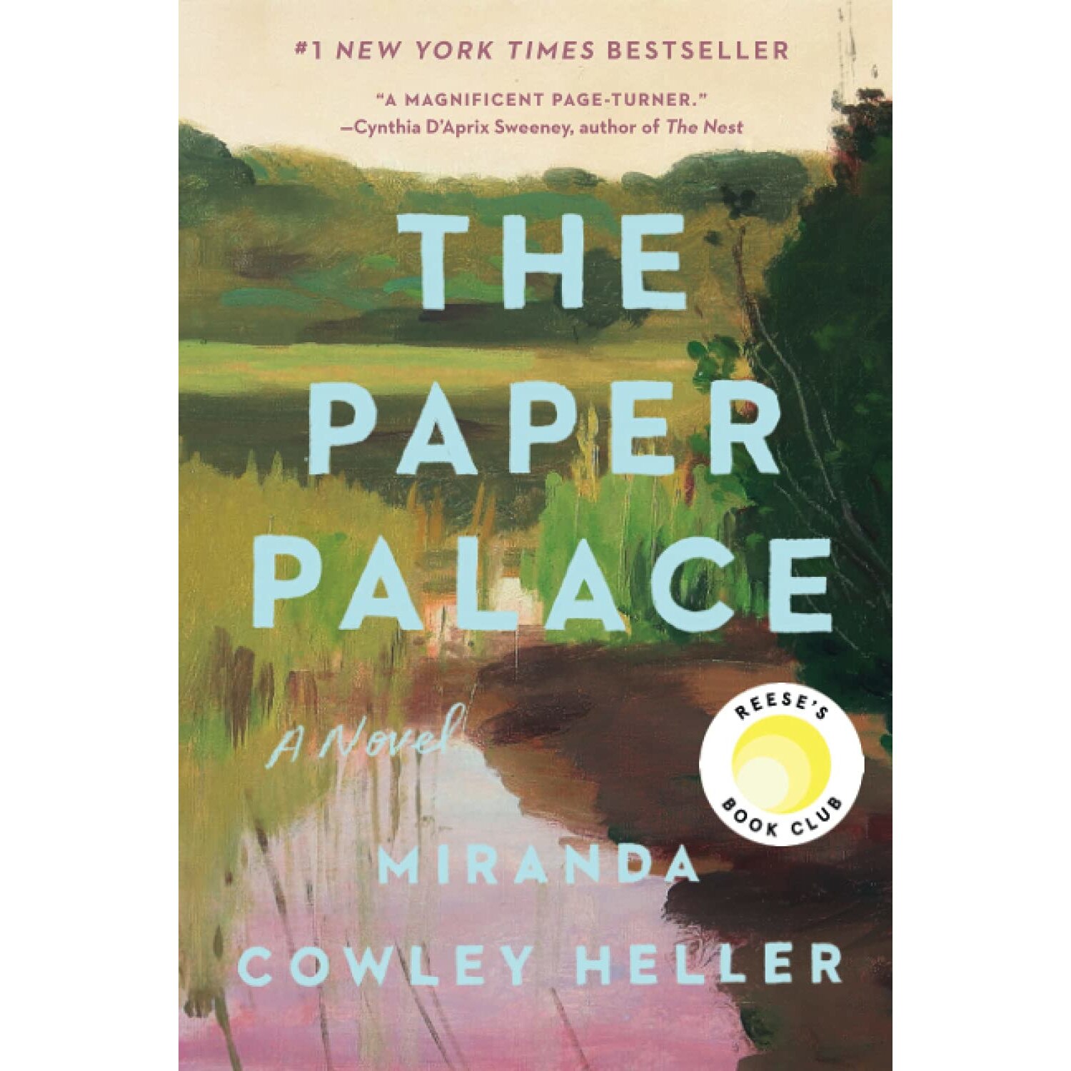 The Paper Palace - Miranda Cowley Heller, editia 2021