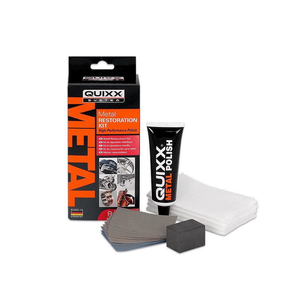 Kit Restaurare Metal Quixx Metal Restoration