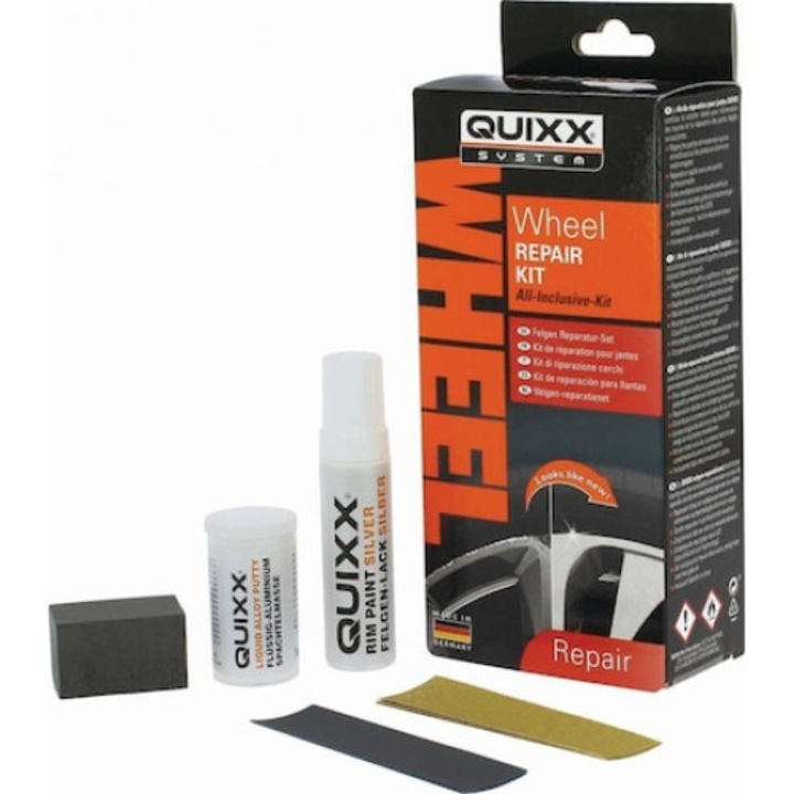 Set Reparare Jante Quixx Wheel Repair