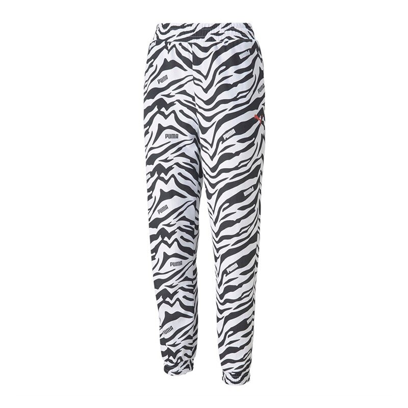 Pantaloni Puma Modern Sports W 855911-02, Alb, L