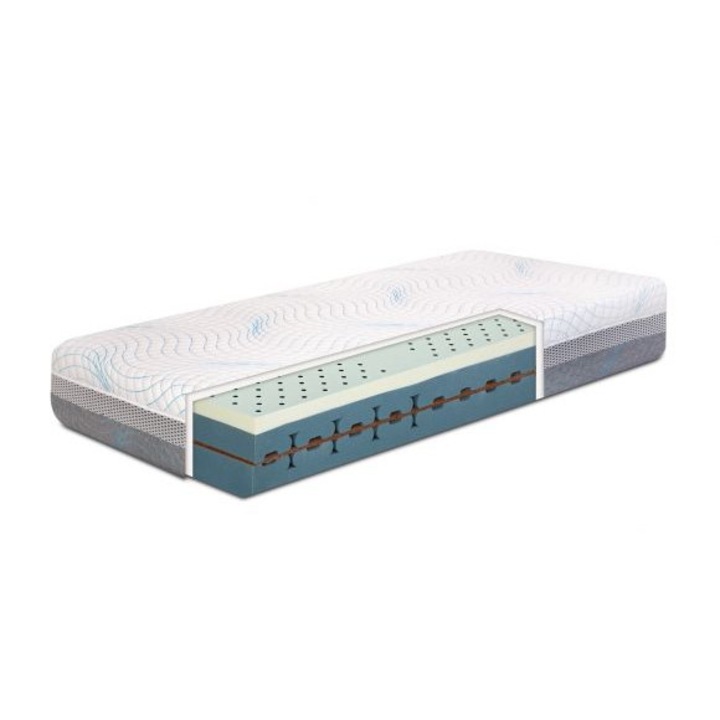 Двулицев матрак TED BED EAD, Ozone+, 160x200