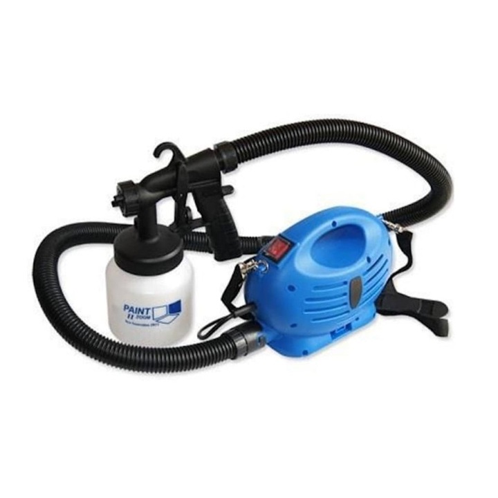Машина за бързо боядисване Paint Zoom 600 ml teleMAG