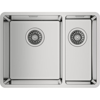 Chiuveta Teka LINEA RS15 BE 2B 580 02.31 W / OVF , 1,5 cuve , Inox Chiuveta Teka LINEA RS15 BE 2B 580 02.31 W / OVF , 1,5 cuve , Inox