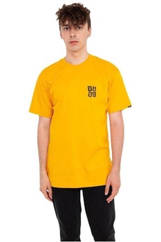 Tricou Vans Crawling, Galben Tricou Vans Crawling, Galben