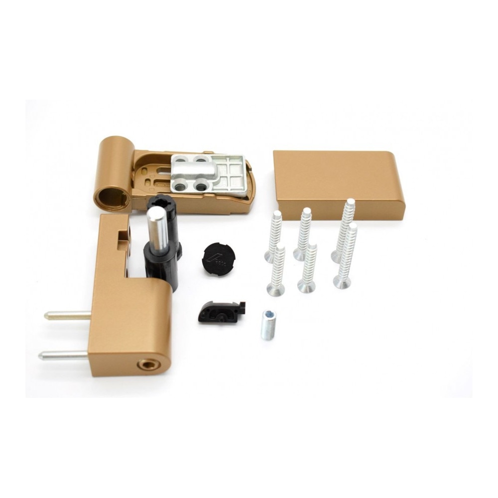 Balama aplicata pentru usi, Roto tip Solid 150 P, reglabil 3D, inaltime ...