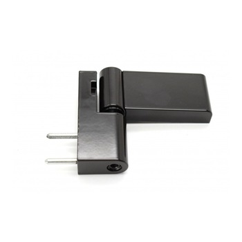 Balama aplicata pentru usi, Roto tip Solid 150 P, reglabil 3D, inaltime cercevea 17-20.5 mm, max. 110 kg, culoare maro RAL 8077 Balama aplicata pentru usi, Roto tip Solid 150 P, reglabil 3D, inaltime cercevea 17-20.5 mm, max. 110 kg, culoare maro RAL 8077