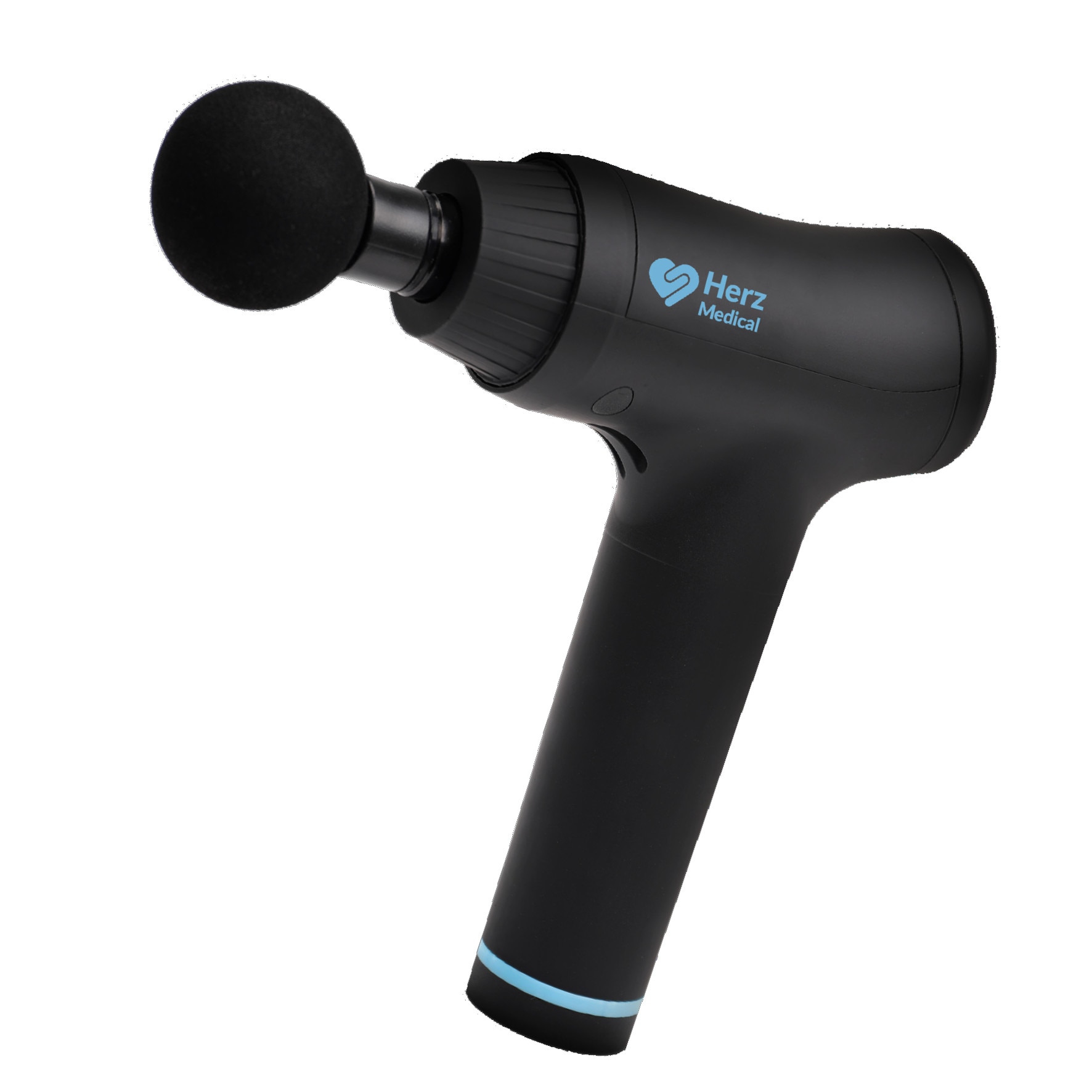 Aparat pentru masaj profesional tip pistol Herz Medical Instruments, 30 ...