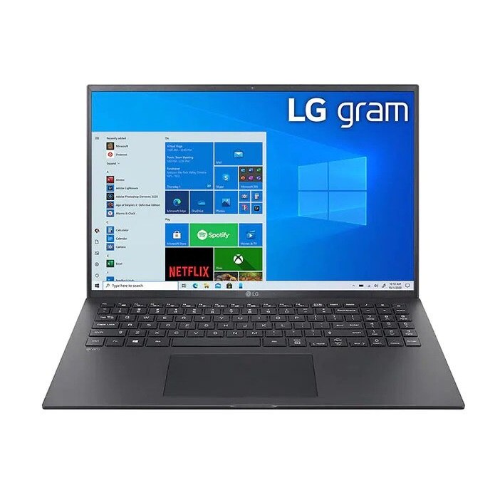 Laptop LG Gram 16Z90P, Intel Core i5-1135G7 pana la 4.2GHz, 16