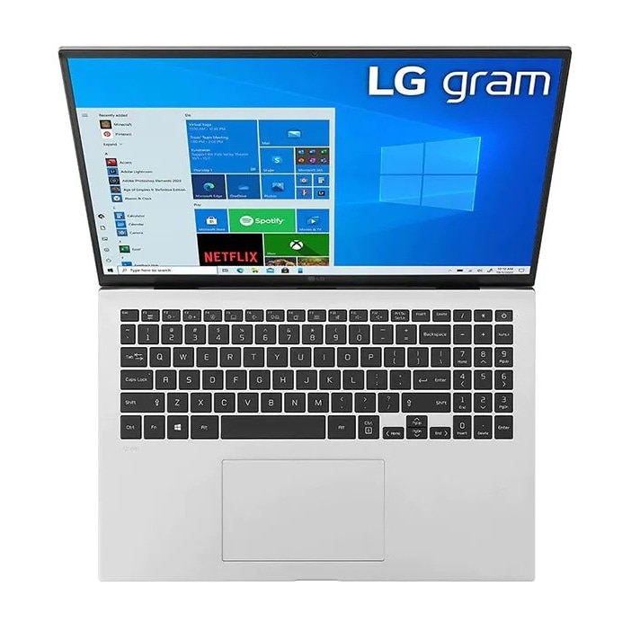 Laptop LG Gram 16Z90P, Intel Core i5-1135G7 pana la 4.2GHz, 16