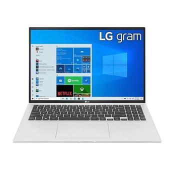 Laptop LG Gram 16Z90P, Intel Core i5-1135G7 pana la 4.2GHz, 16 Laptop LG Gram 16Z90P, Intel Core i5-1135G7 pana la 4.2GHz, 16