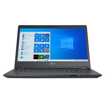 Laptop FUJITSU LifeBook U7410, Intel Core i7-10510U pana la 4.9GHz, 14 Laptop FUJITSU LifeBook U7410, Intel Core i7-10510U pana la 4.9GHz, 14