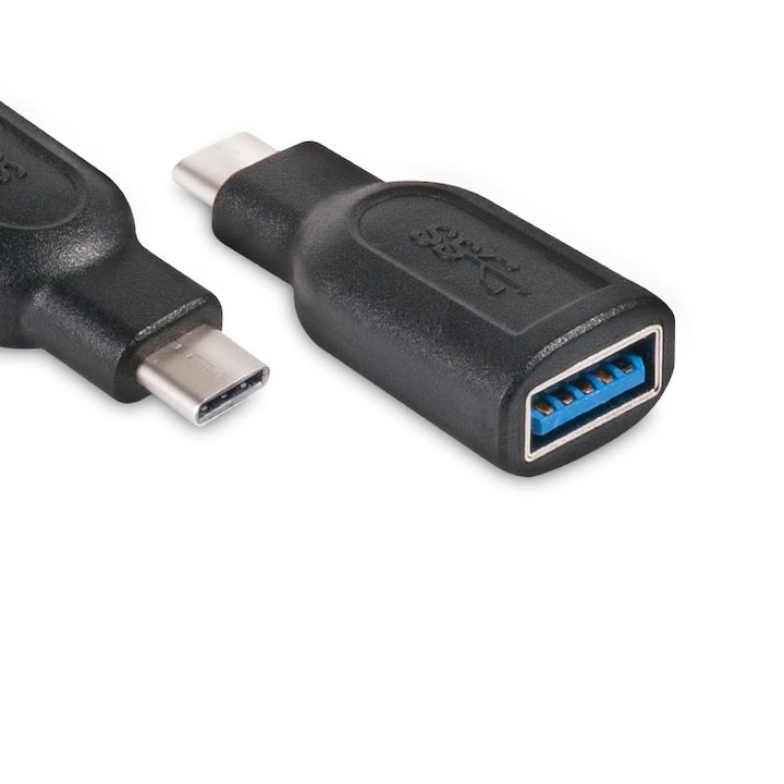 CLUB3D 4470425 CLUB3D USB 3.1 Type C - USB 3.0 Type A adapter