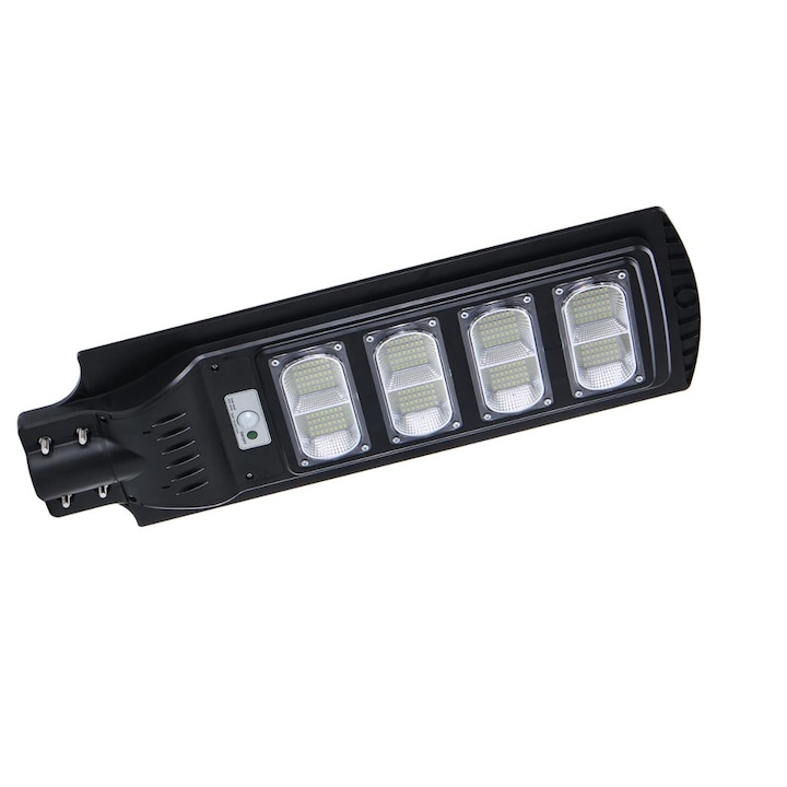 Court Solar Street LED лампа от 8 части със скоба и дистанционно управление j55-dk- 360W