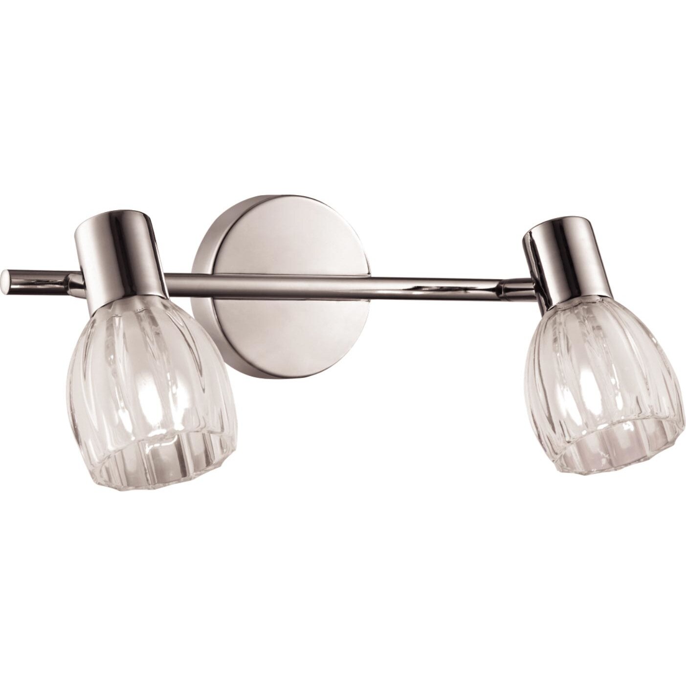 Aplica K-8001-2 EMBO,cu 2 surse de iluminare, E14