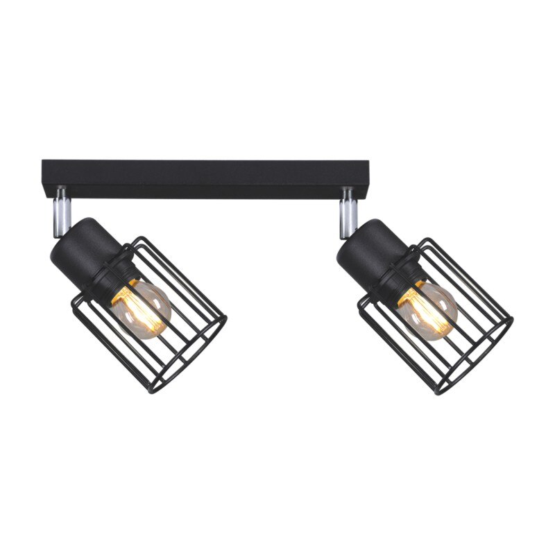 Plafoniera K-4561 TROY,cu 2 surse de iluminare, E27