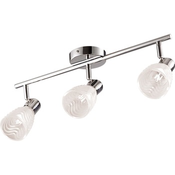 Plafoniera K-8000-3 HUGO,cu 3 surse de iluminare, E14 Plafoniera K-8000-3 HUGO,cu 3 surse de iluminare, E14