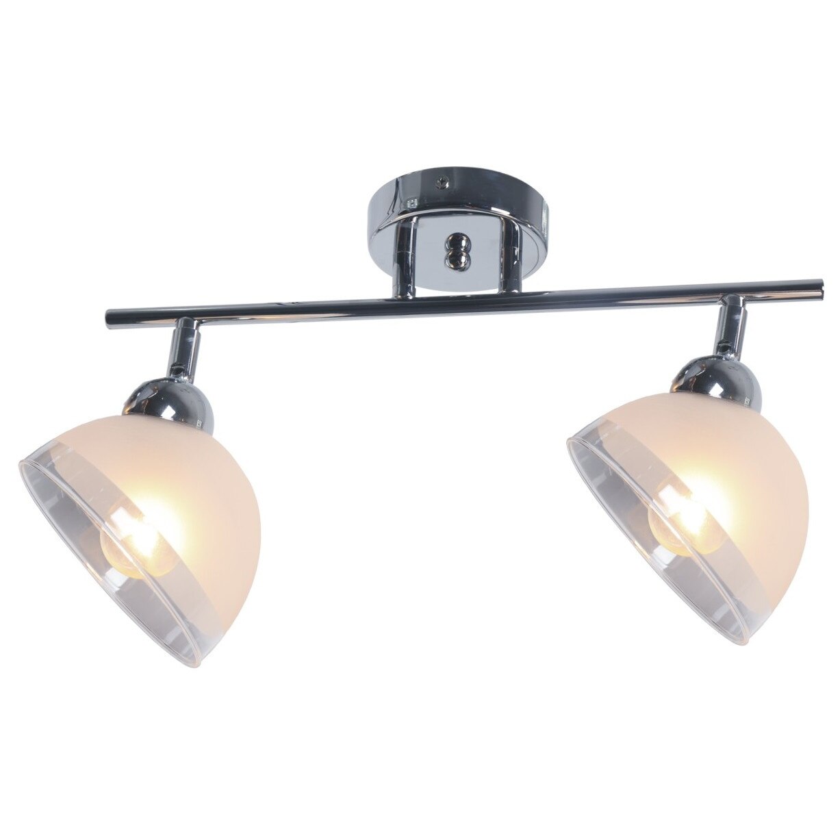 Plafoniera K-JSL-1305-2W HOPE,cu 2 surse de iluminare, E14