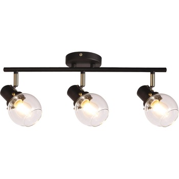 Plafoniera K-8113 DEFIS,cu 3 surse de iluminare, E14 Plafoniera K-8113 DEFIS,cu 3 surse de iluminare, E14