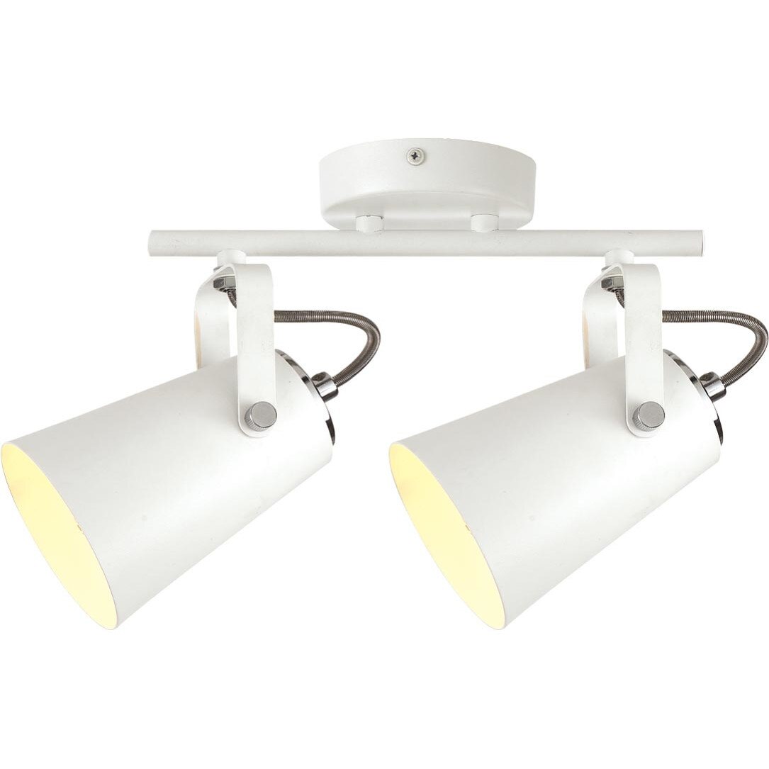 Aplica K-8119 NESTA,cu 2 surse de iluminare, E27