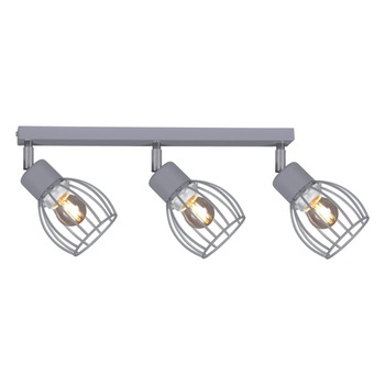 Plafoniera K-4586 MIKA,cu 3 surse de iluminare, E27 Plafoniera K-4586 MIKA,cu 3 surse de iluminare, E27